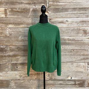 ✨💚Green Karen Scott Sweater 💚✨